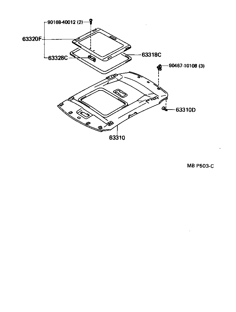 Figure MBP503C