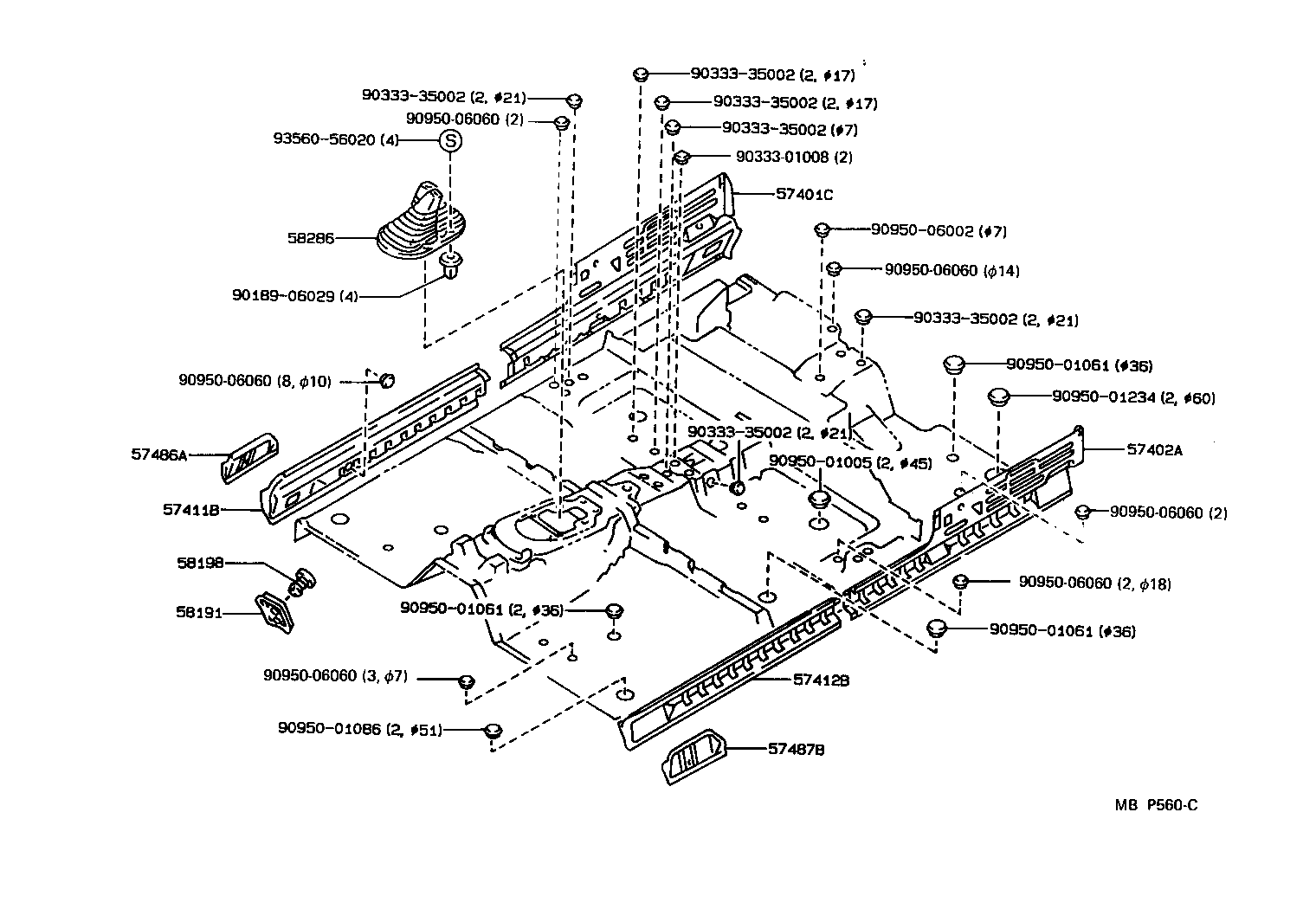 Figure MBP560C