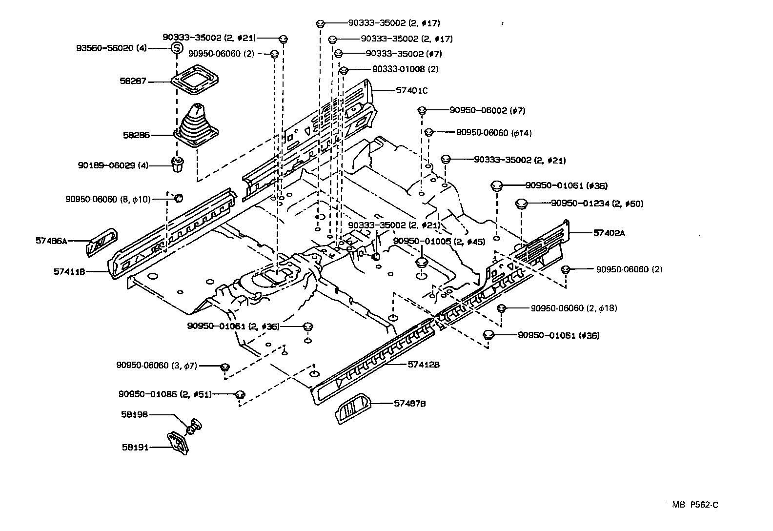 Figure MBP562C