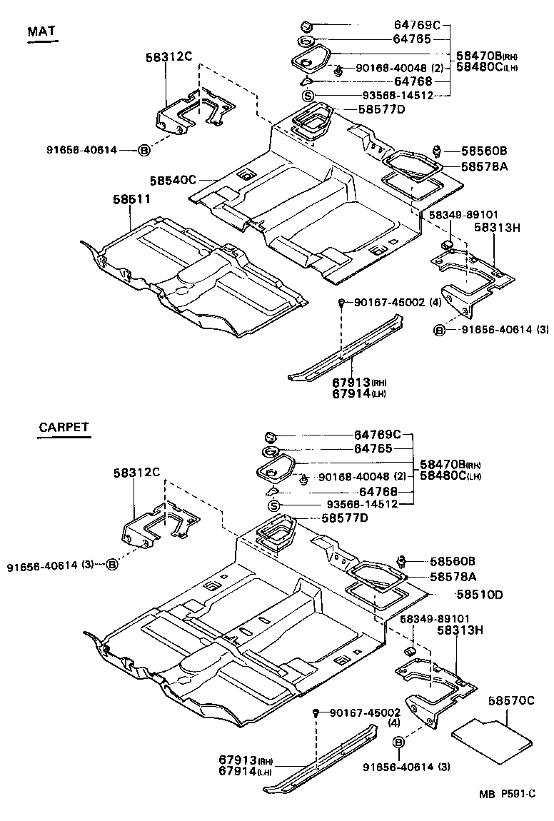 Figure MBP591C
