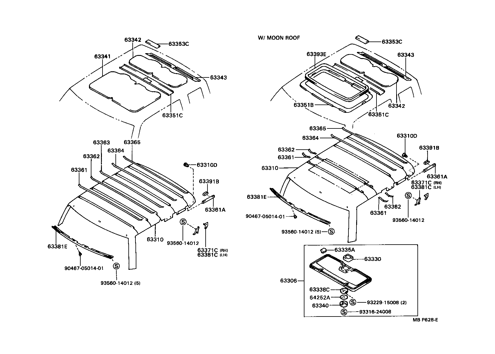 Figure MBP628E