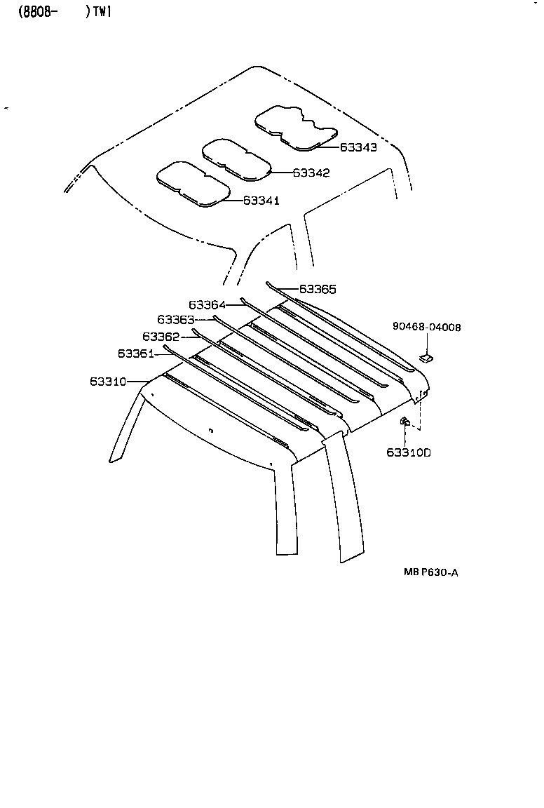 Figure MBP630A
