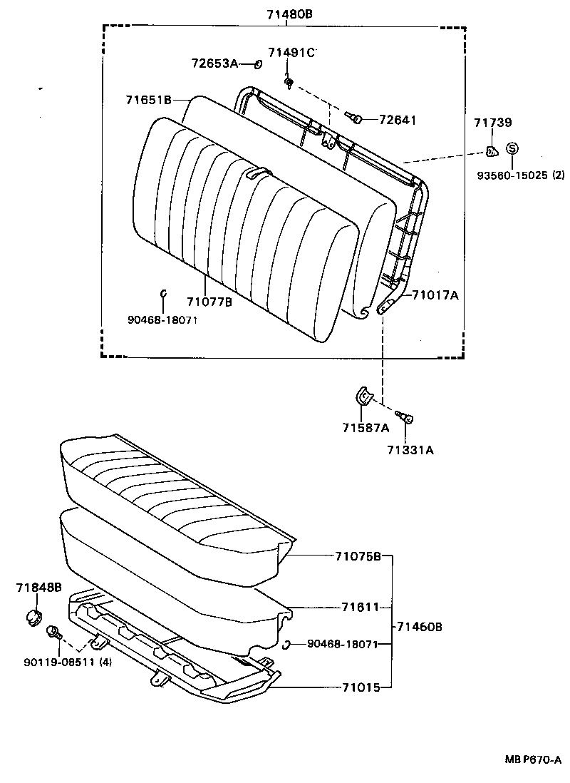 Figure MBP670A