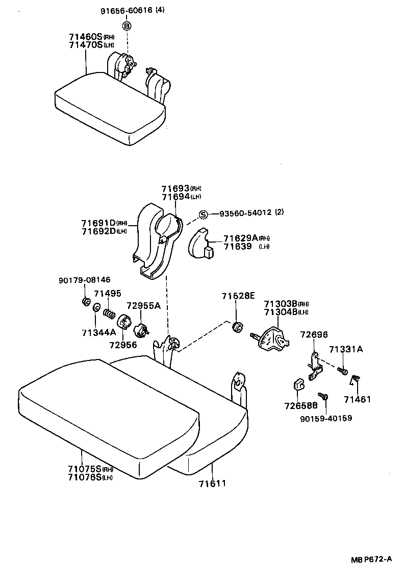 Figure MBP672A