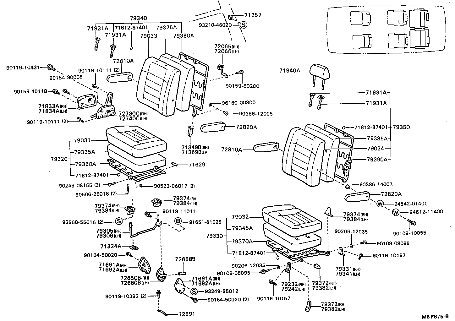 Figure MBP875B