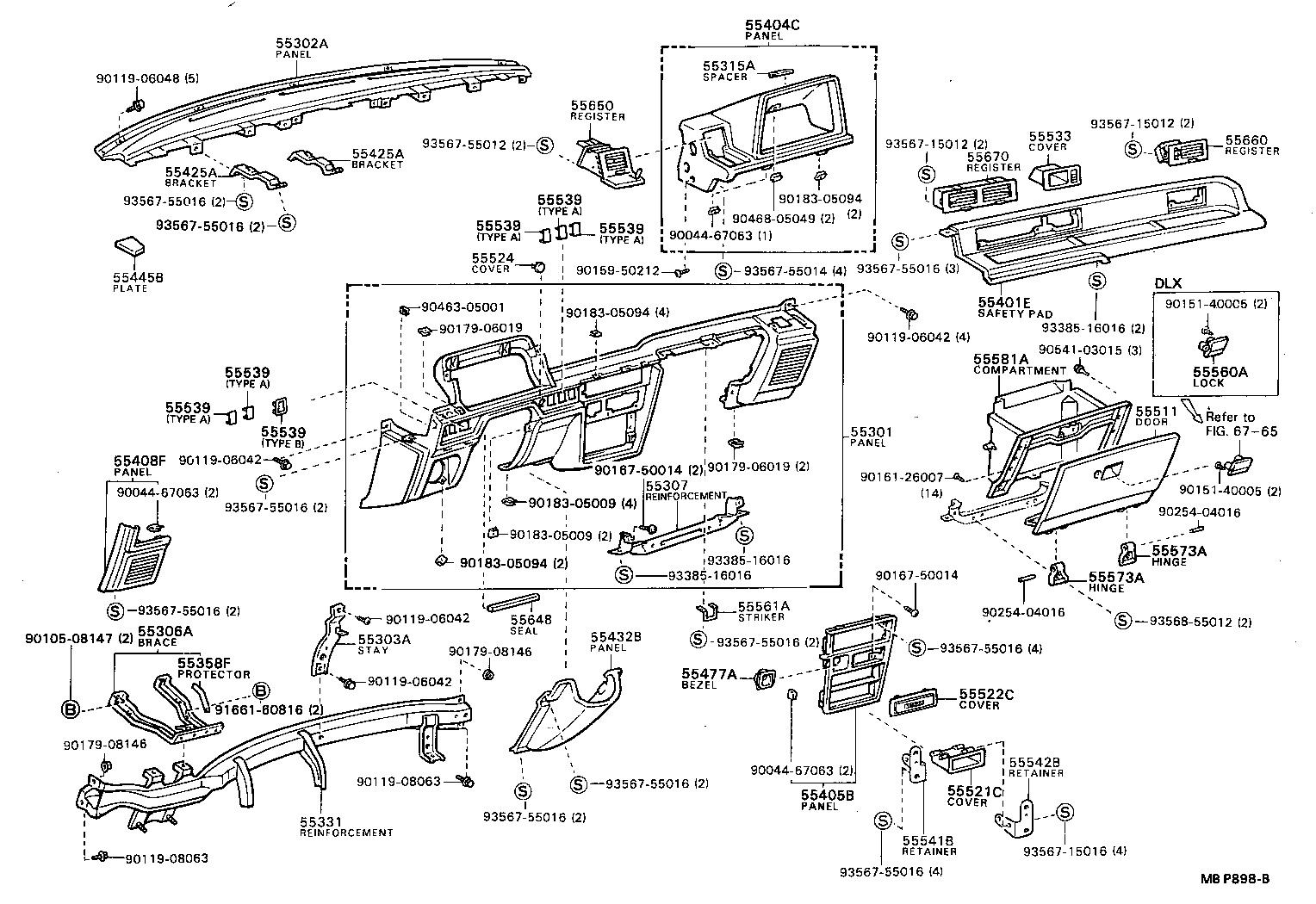 Figure MBP898B