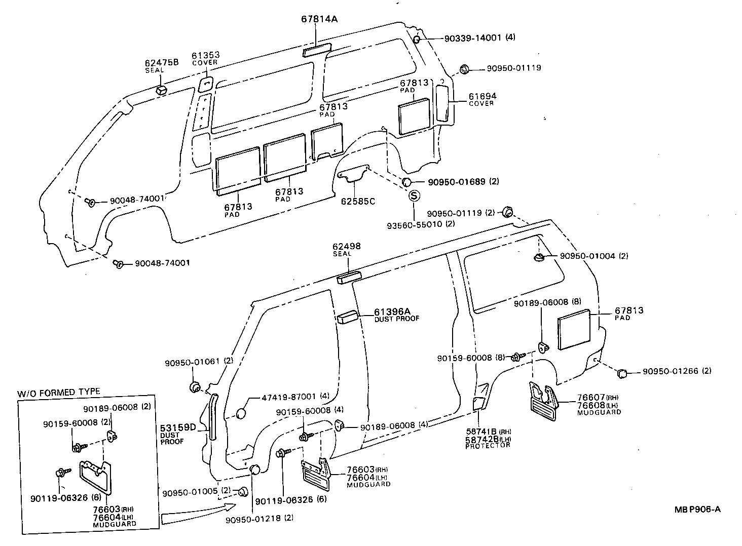 Figure MBP906A