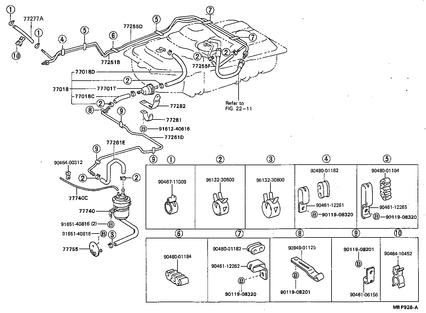 Figure MBP926A