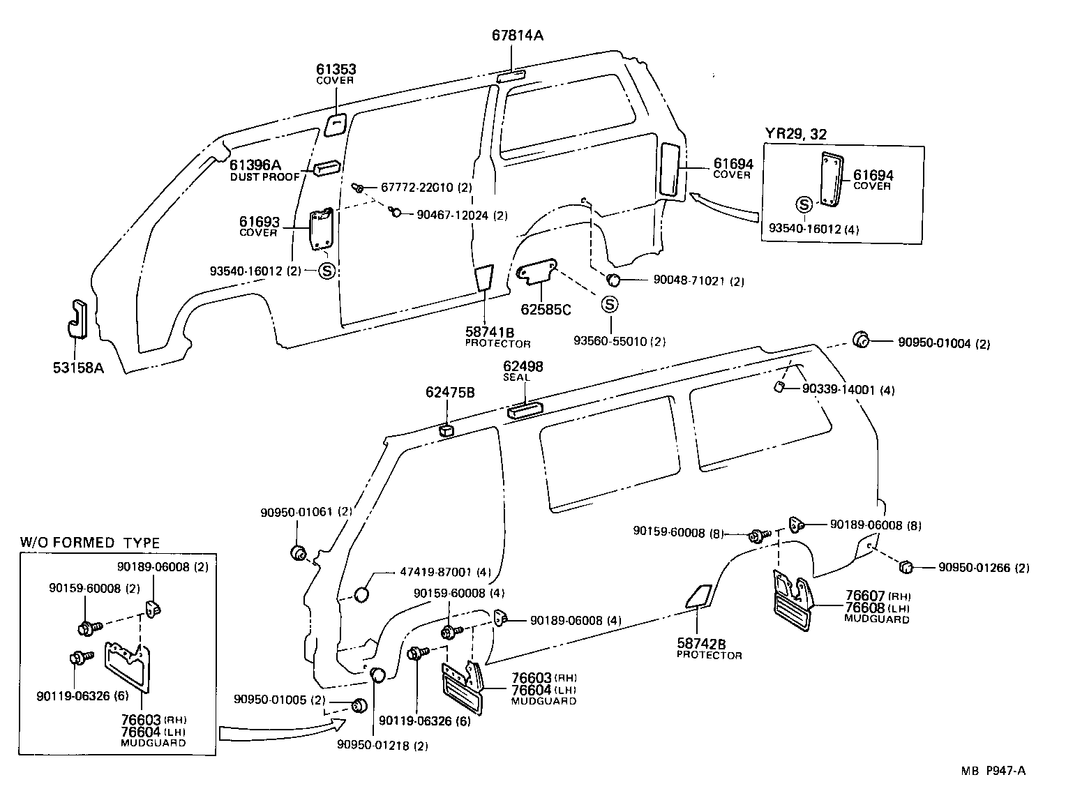Figure MBP947A