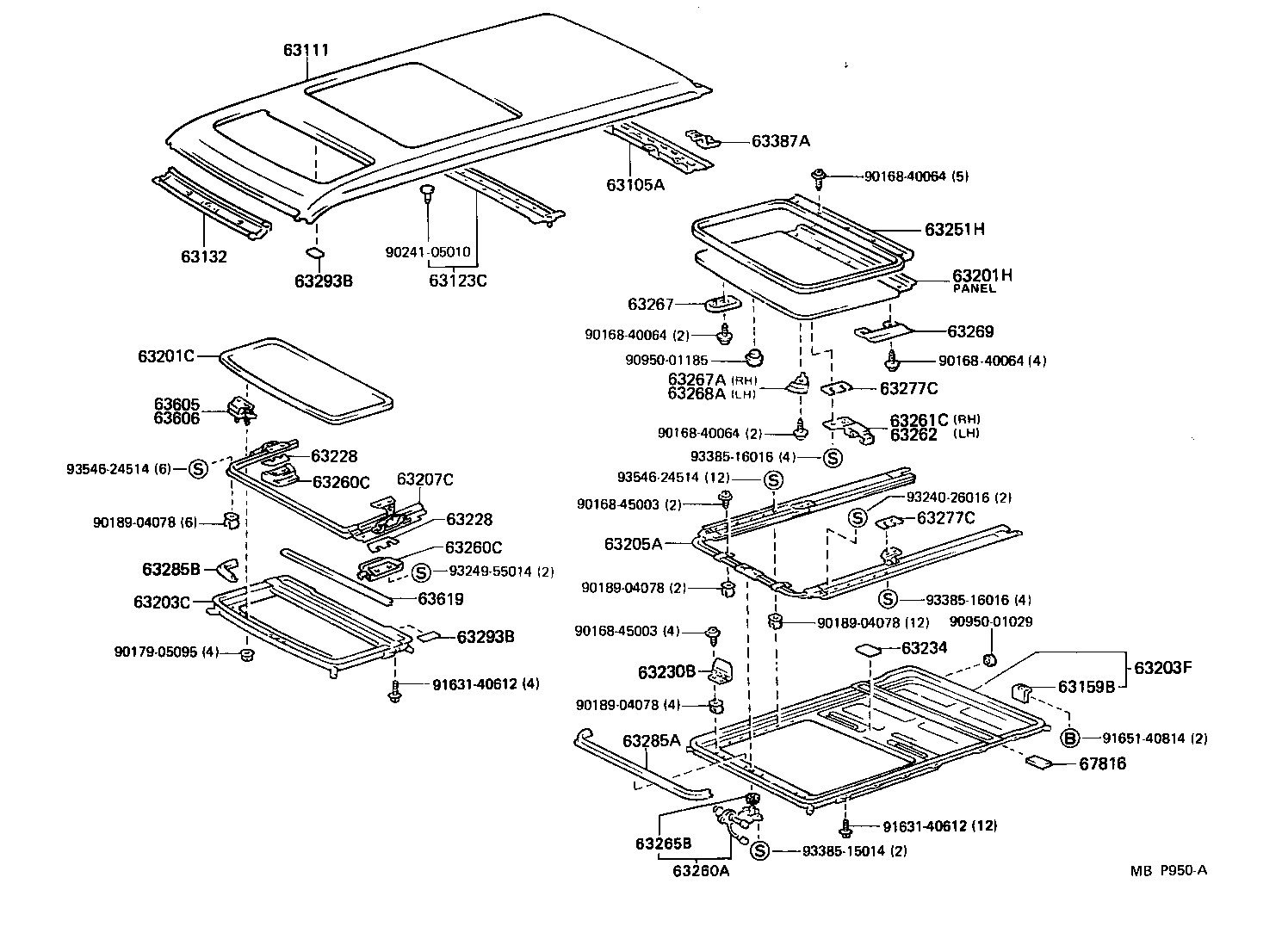 Figure MBP950A