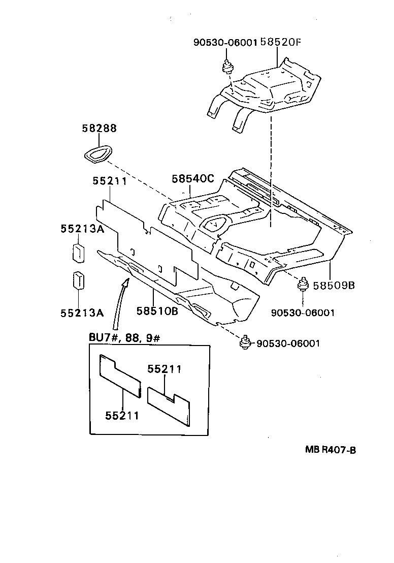Figure MBR407B