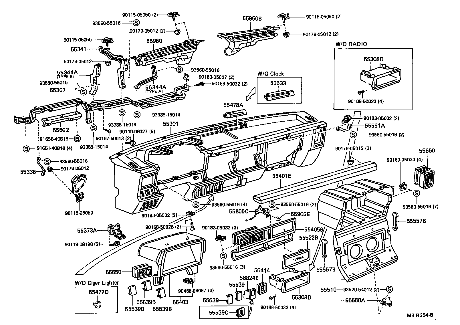 Figure MBR554B