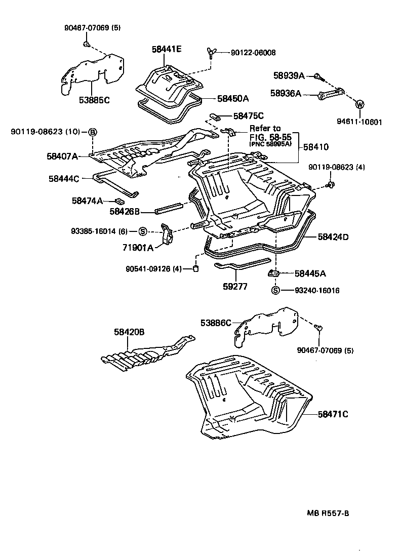Figure MBR557B