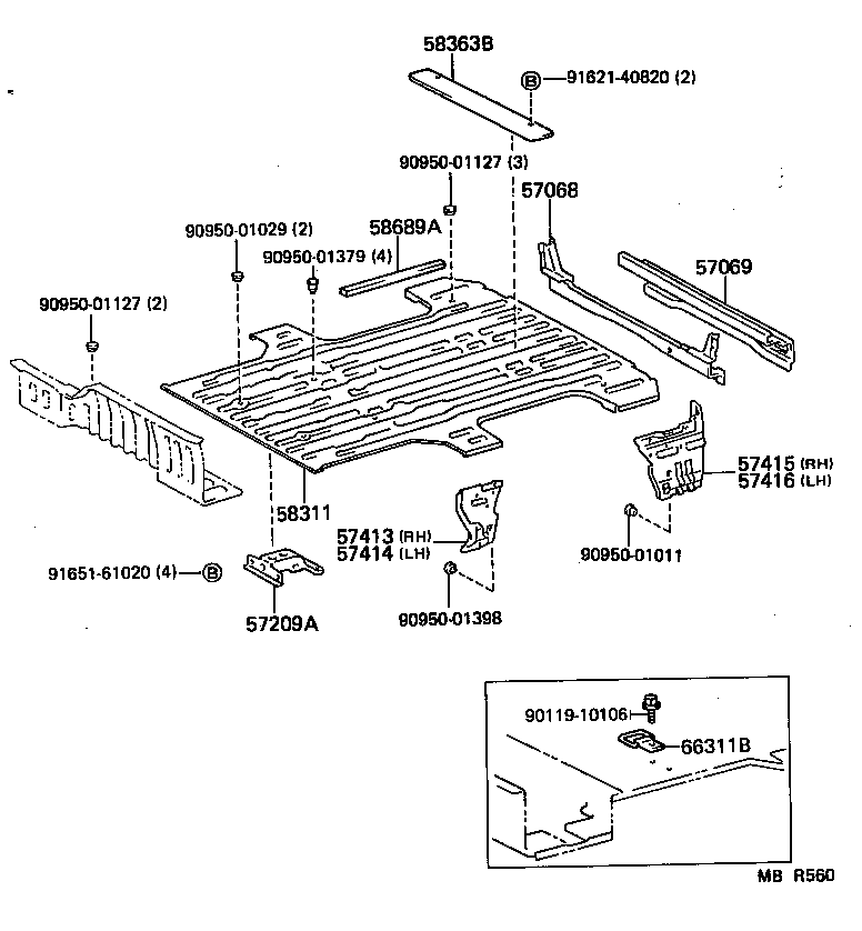 Figure MBR560