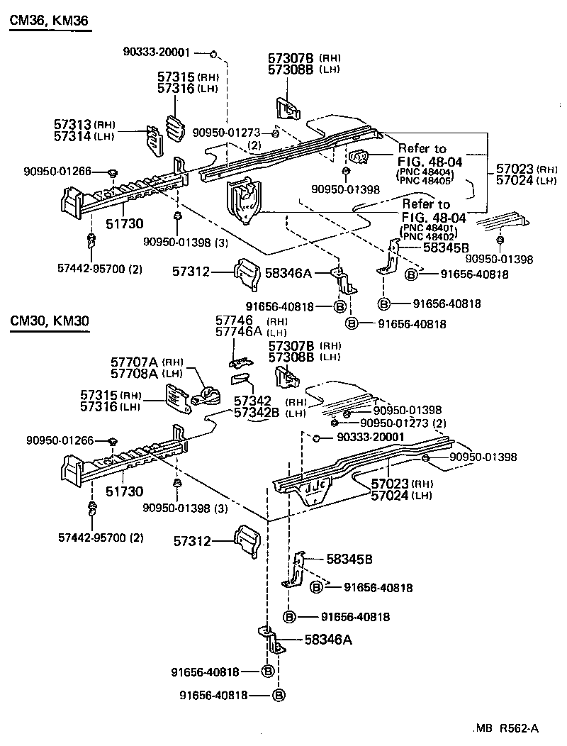 Figure MBR562A