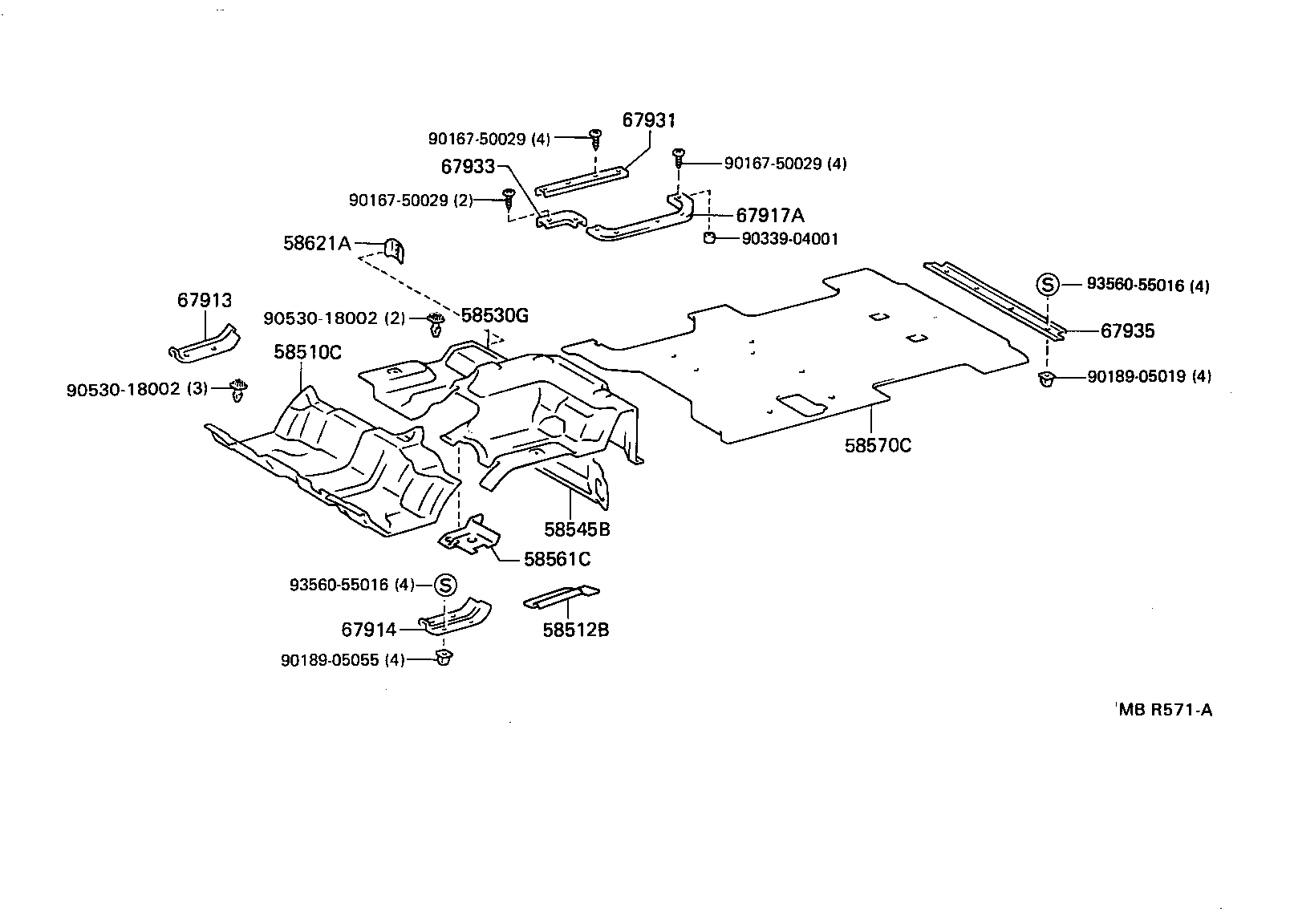Figure MBR571A