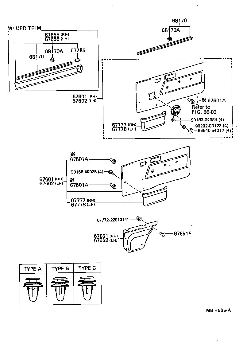 Figure MBR635A