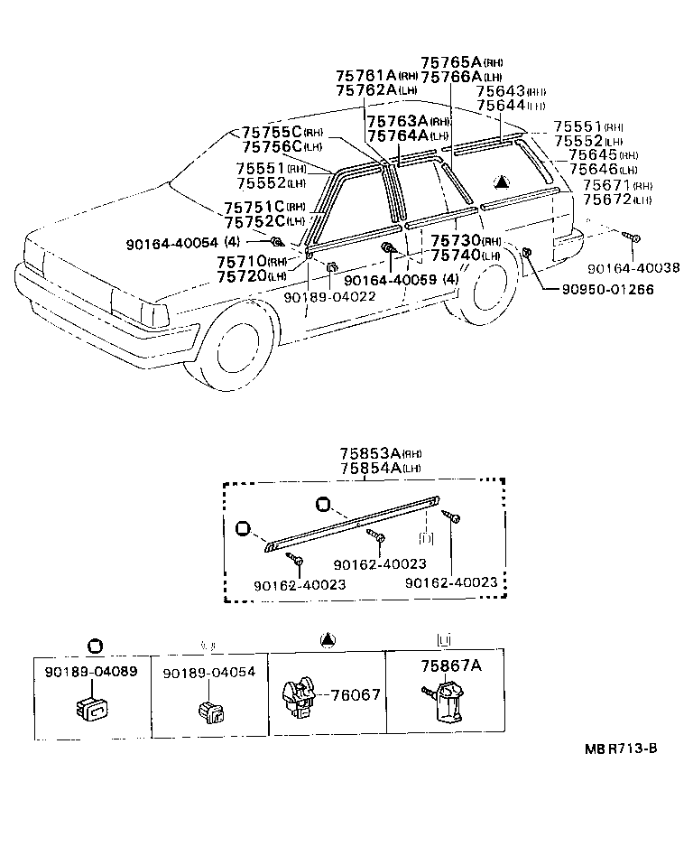 Figure MBR713B