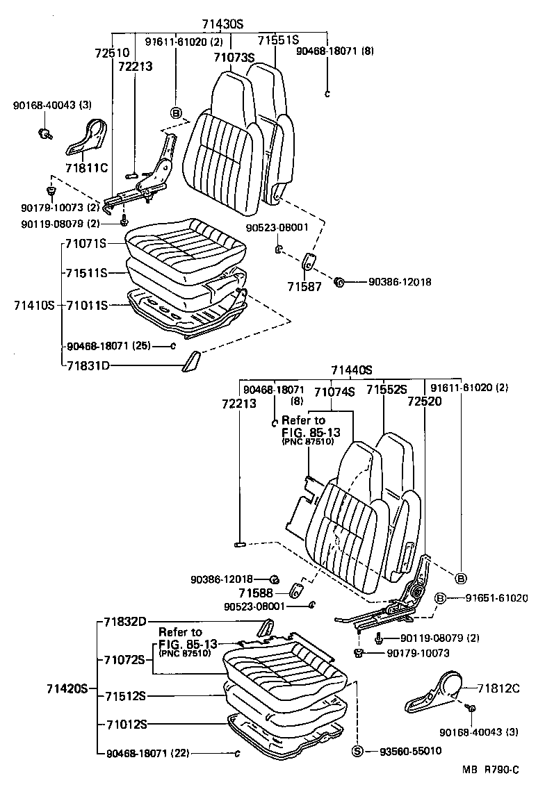 Figure MBR790C