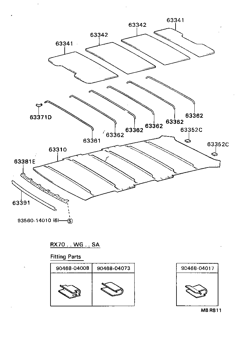 Figure MBR811