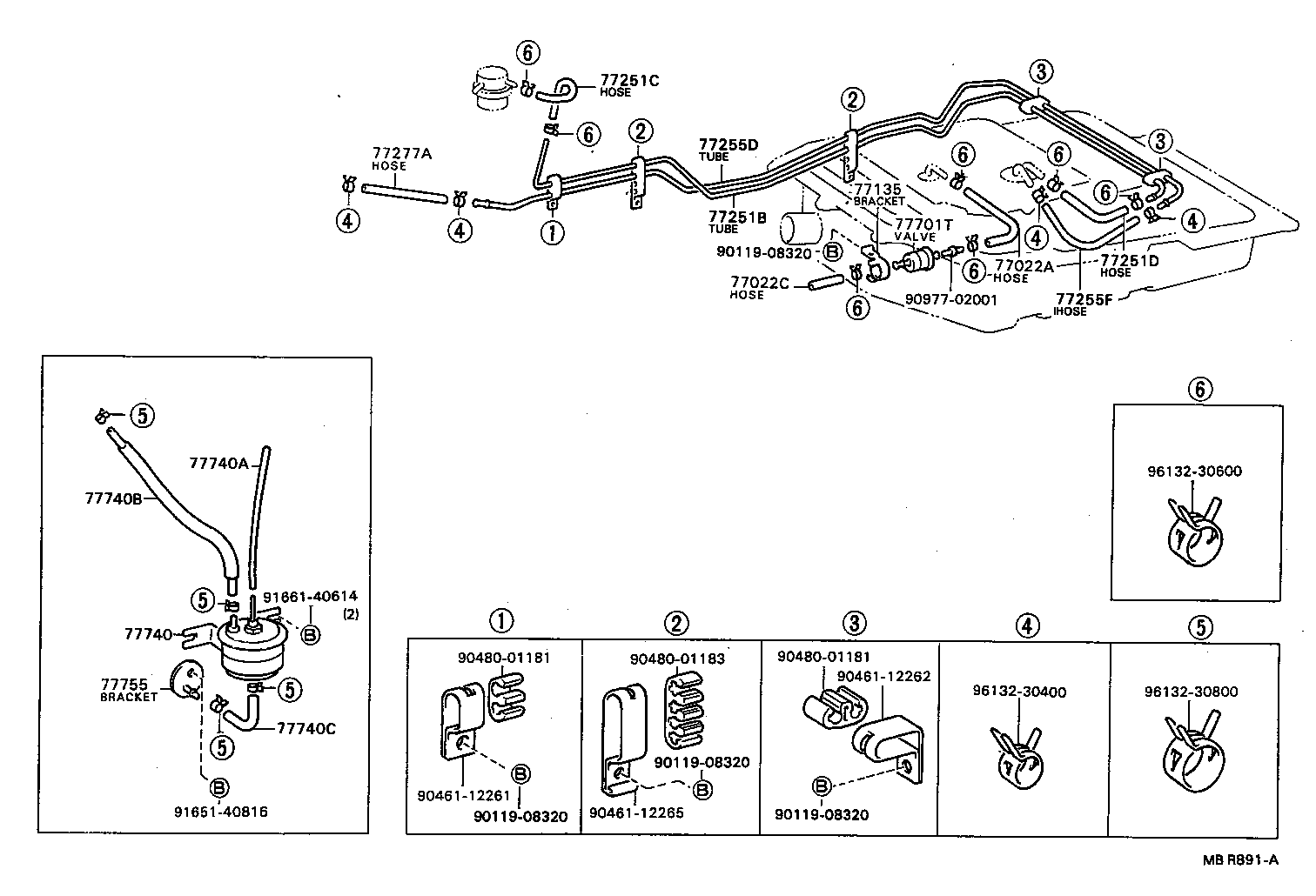 Figure MBR891A