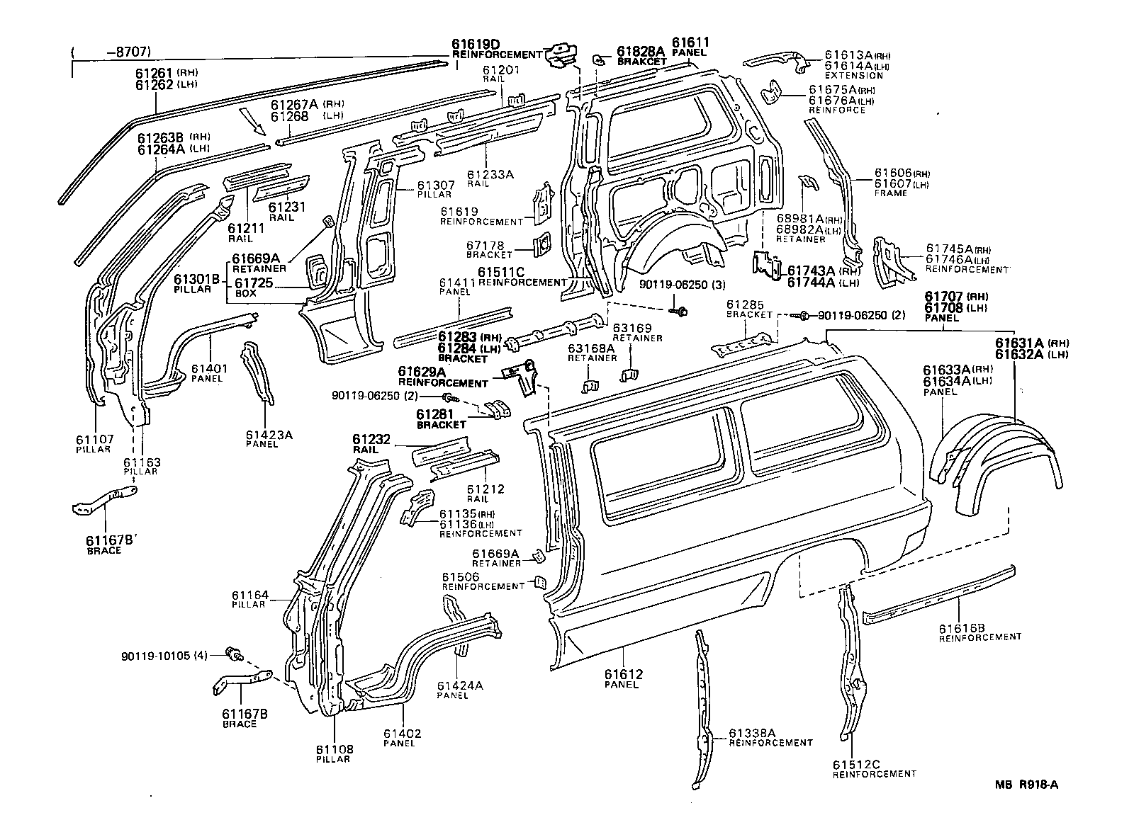 Figure MBR918A