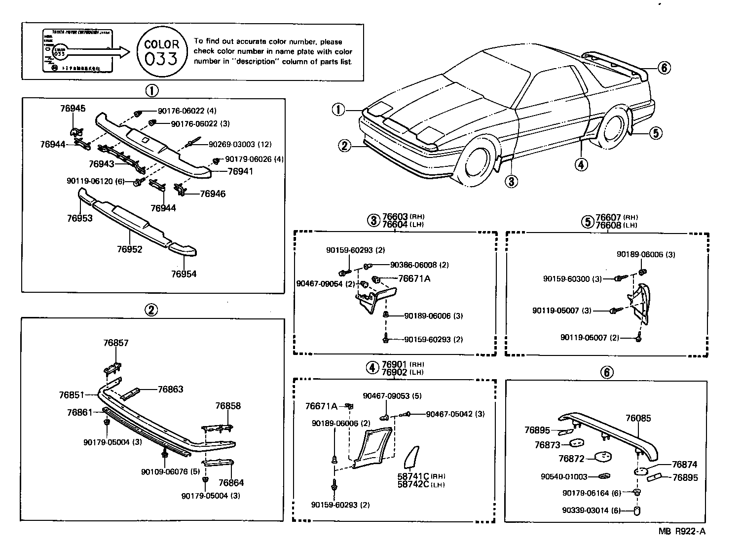 Figure MBR922A