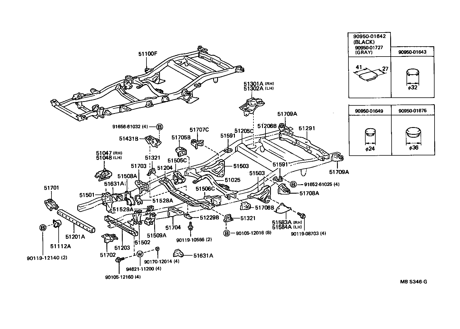 Figure MBS346G