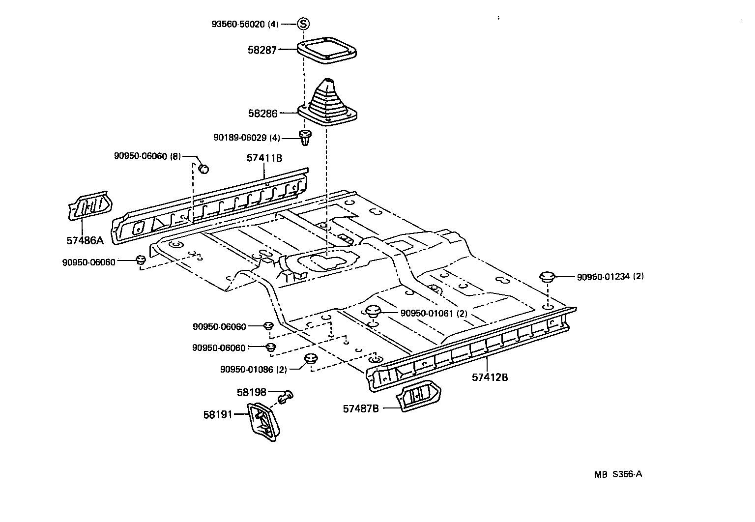 Figure MBS356A