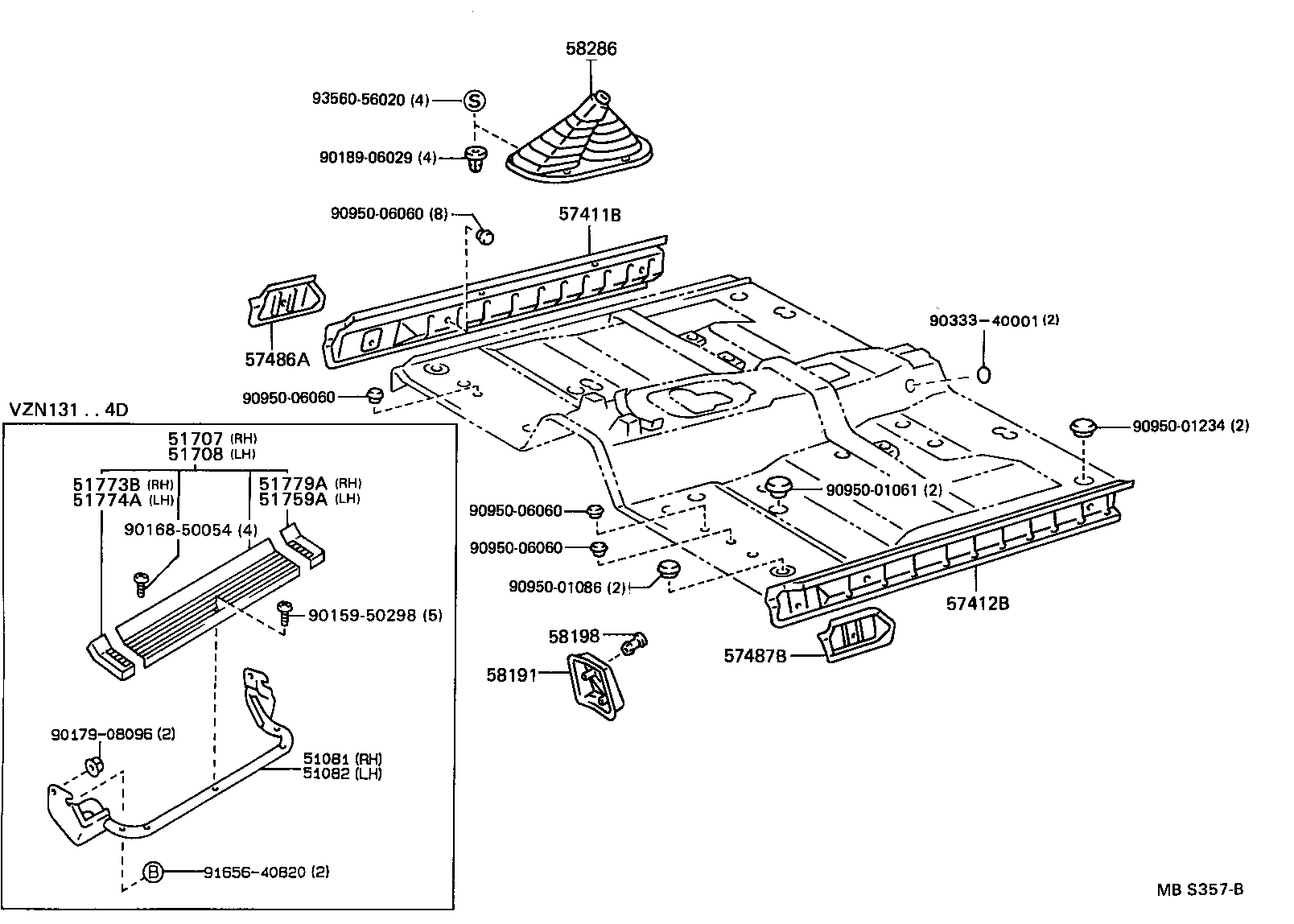 Figure MBS357B