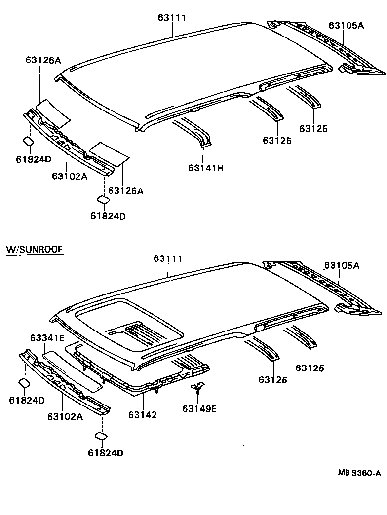 Figure MBS360A