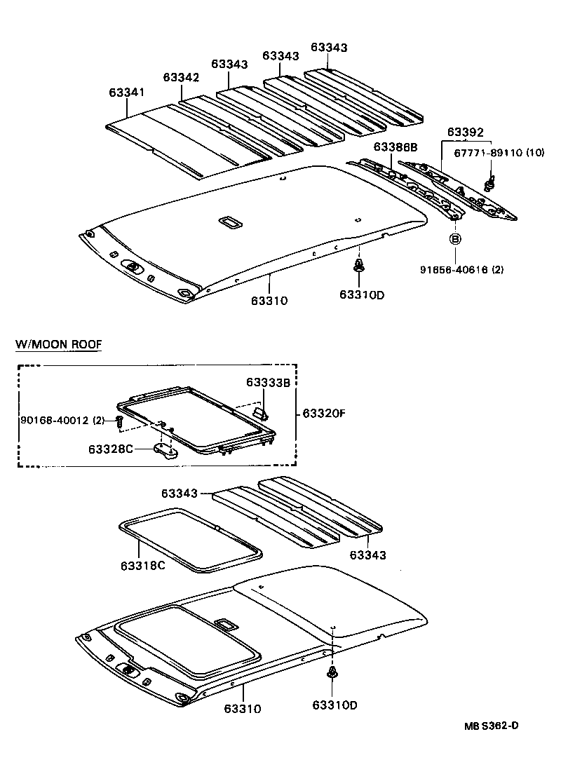 Figure MBS362D