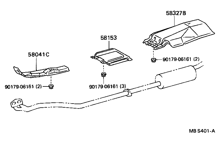 Figure MBS401A