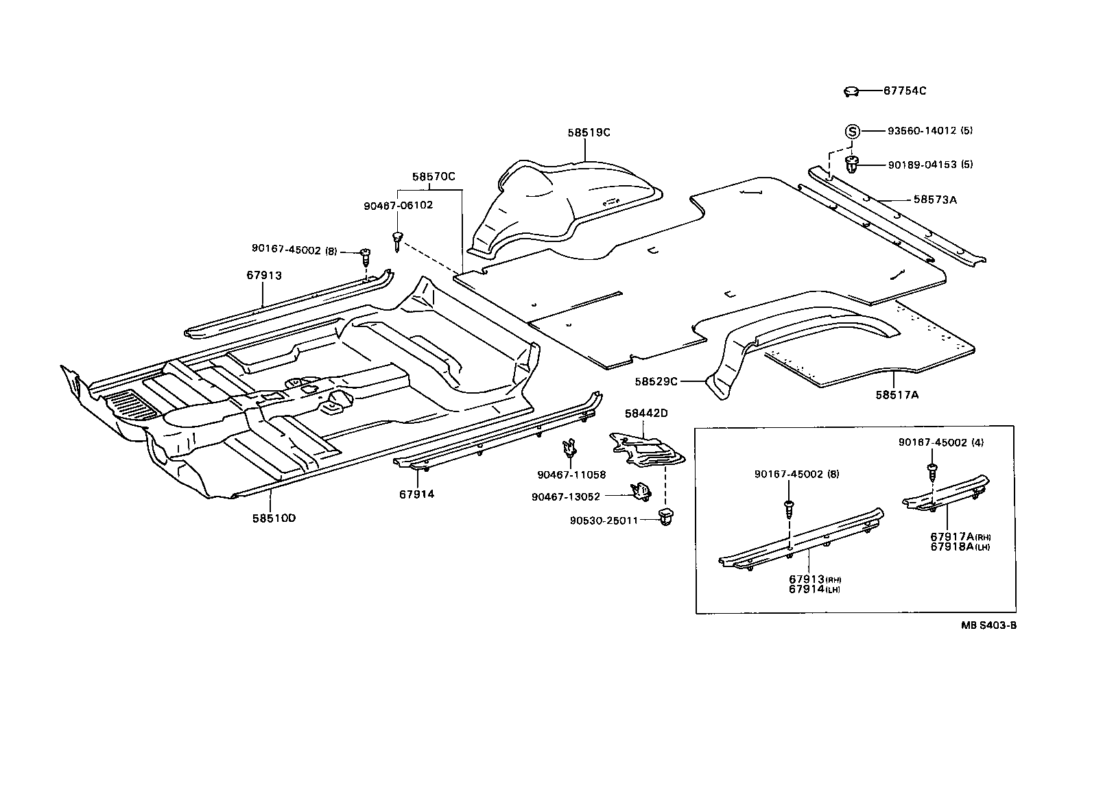 Figure MBS403B