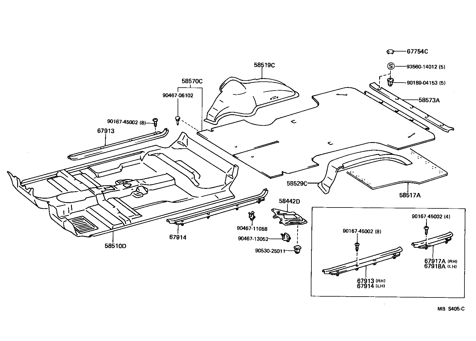 Figure MBS405C