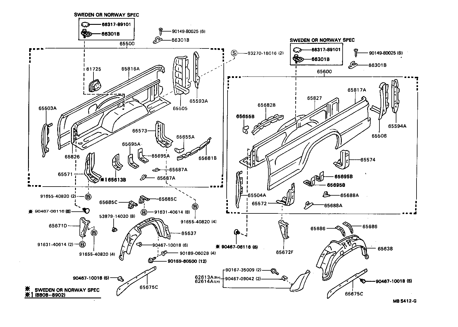Figure MBS412G