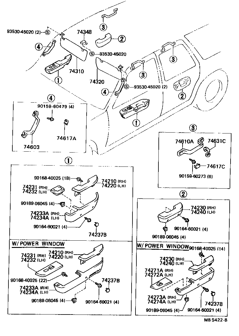 Figure MBS422B