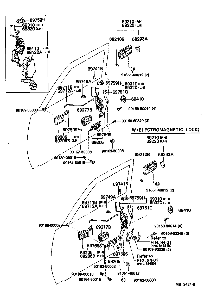 Figure MBS424B