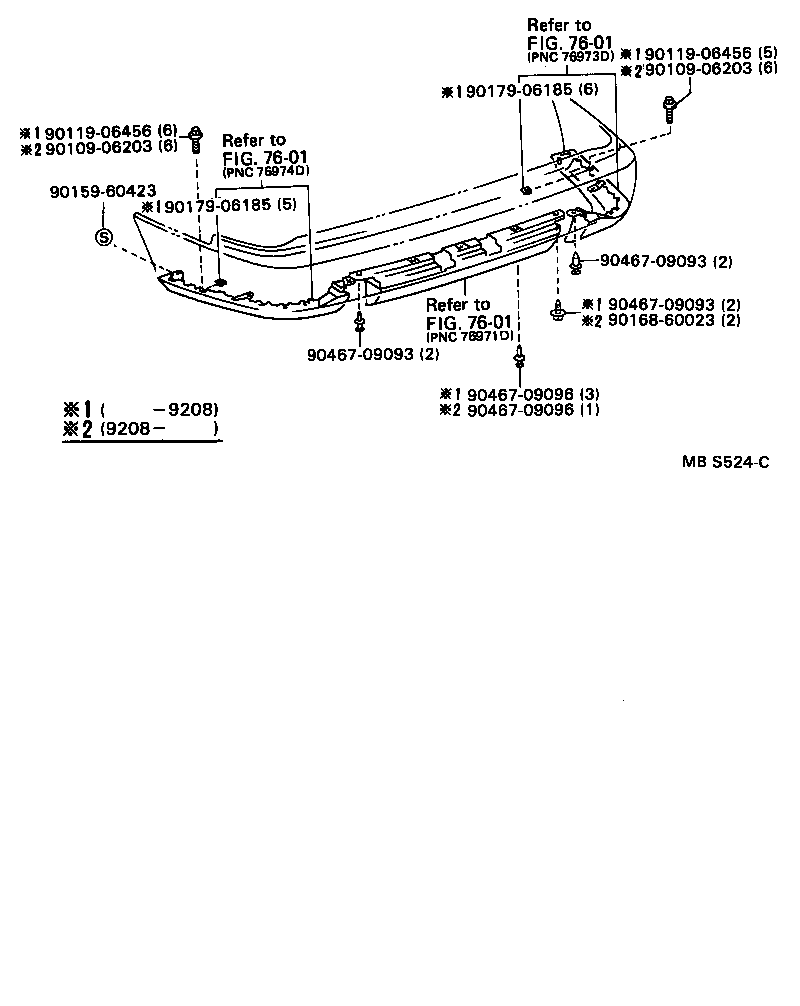 Figure MBS524C