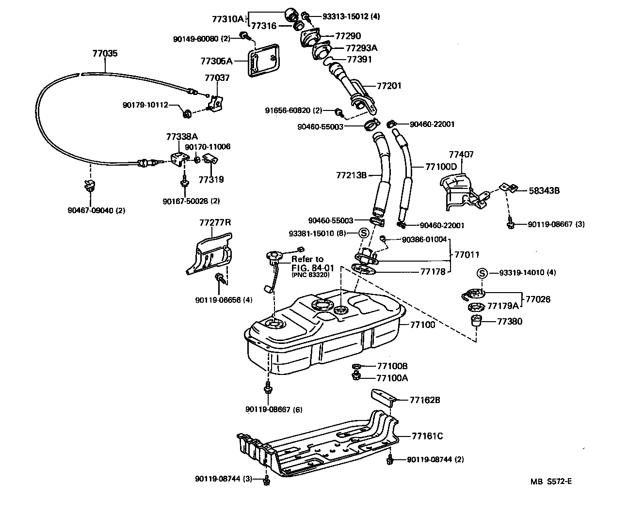 Figure MBS572E