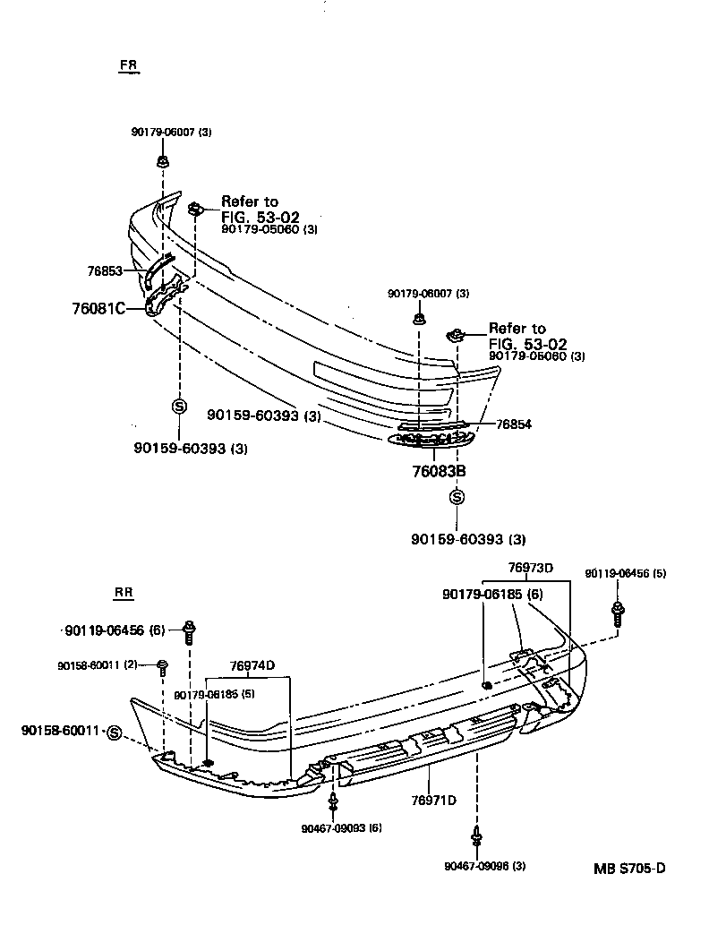 Figure MBS705D