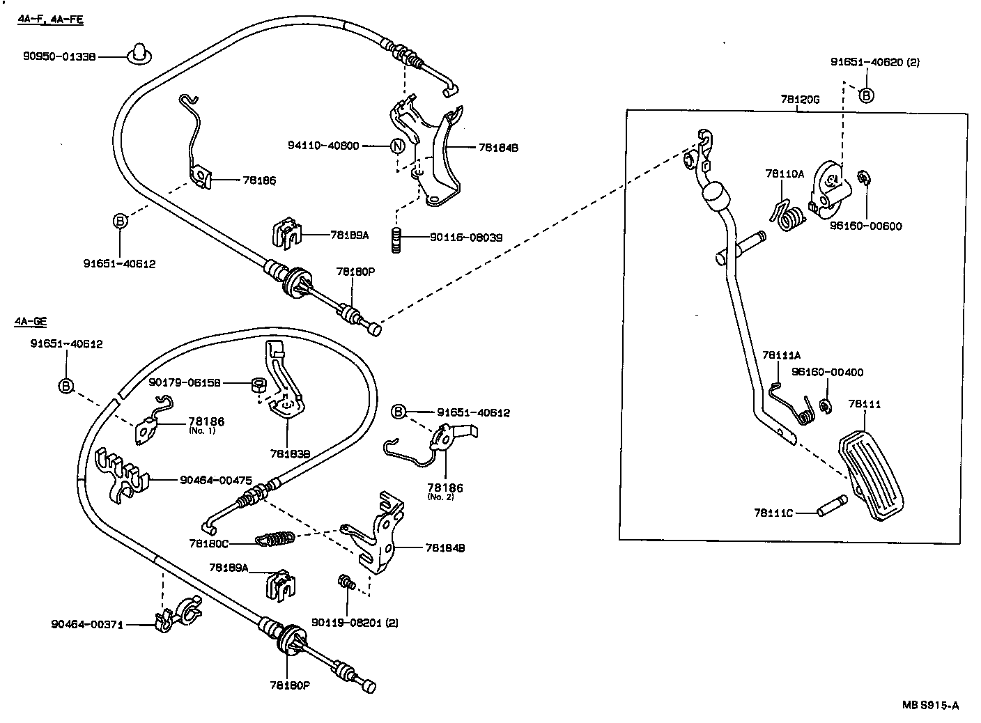 Figure MBS915A