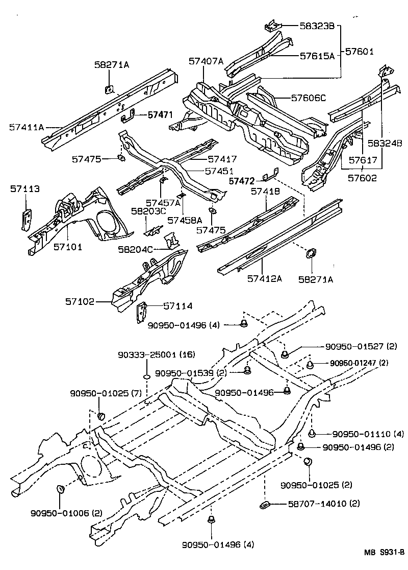 Figure MBS931B