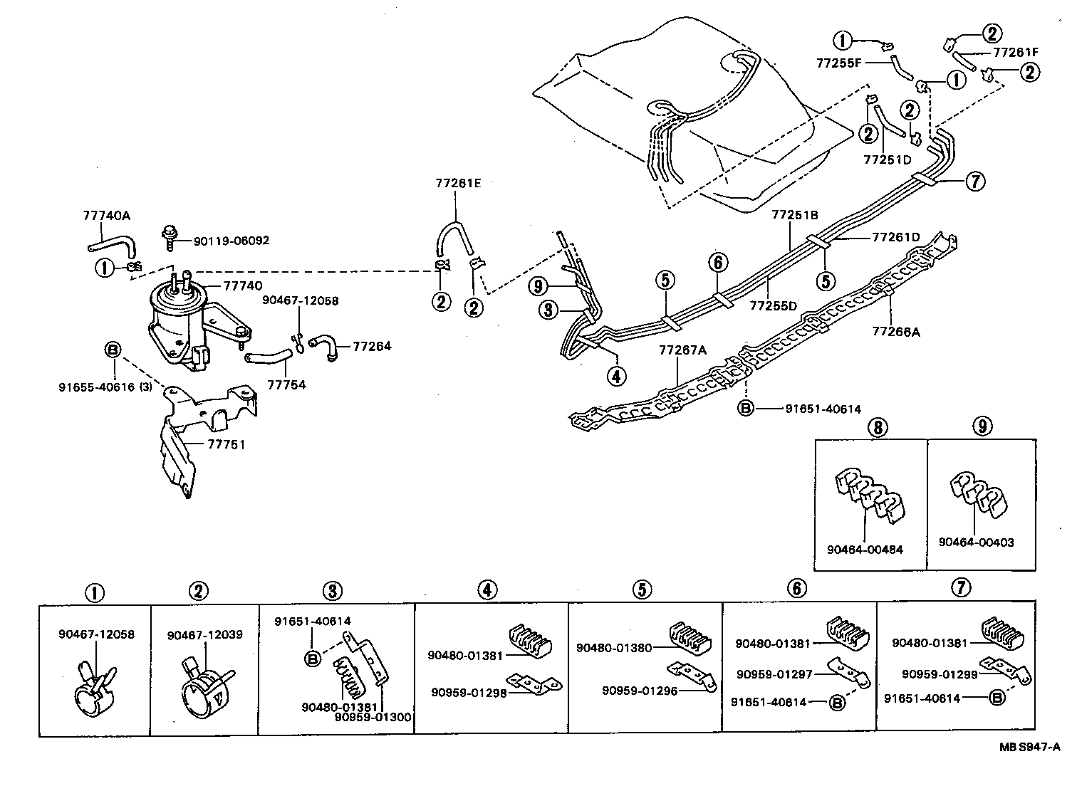 Figure MBS947A