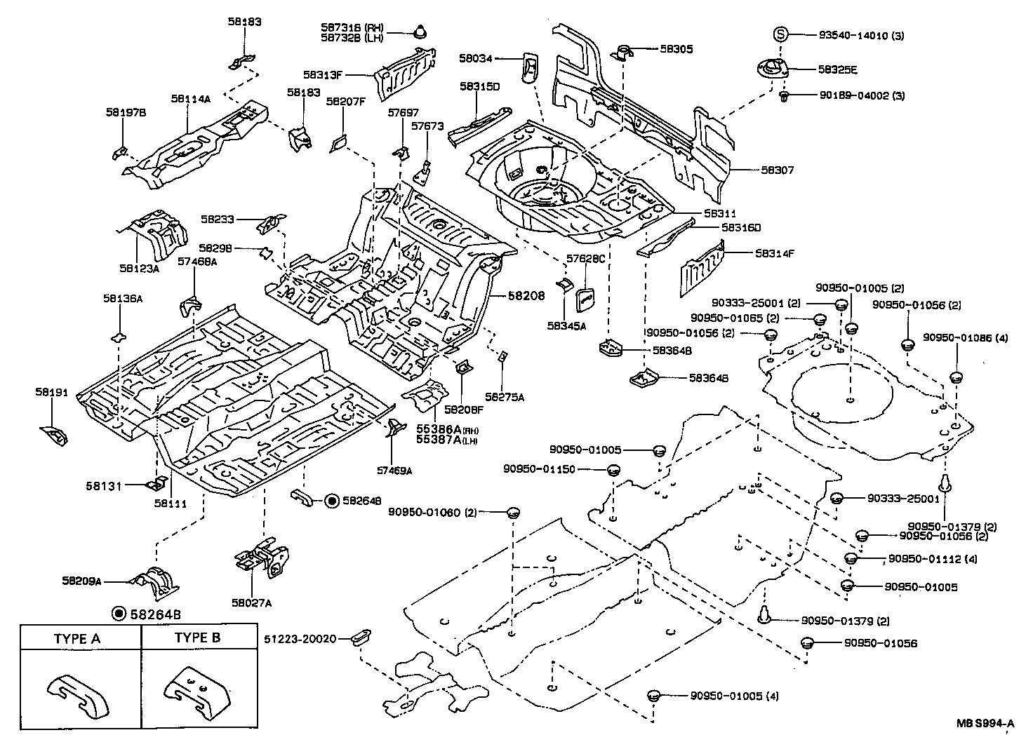 Figure MBS994A