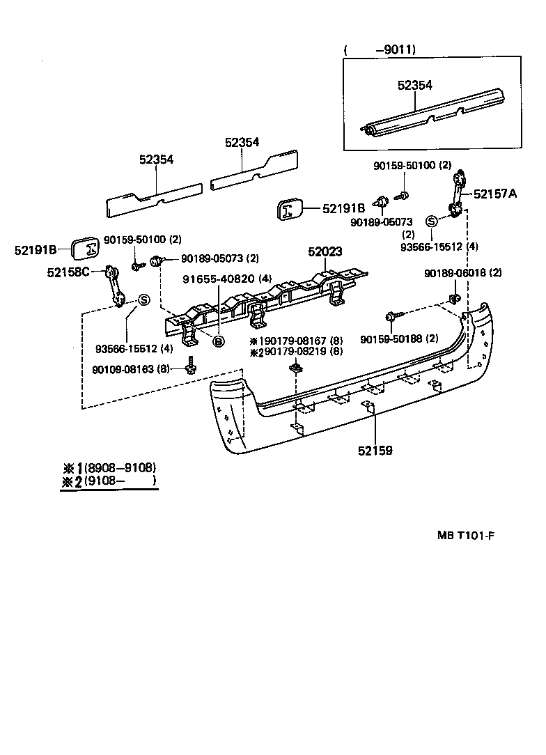 Figure MBT101F