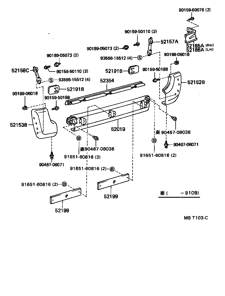 Figure MBT103C