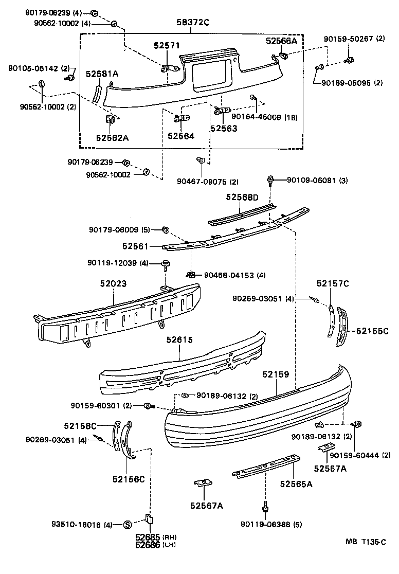 Figure MBT135C