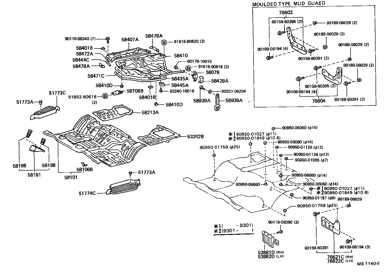 Figure MBT140E