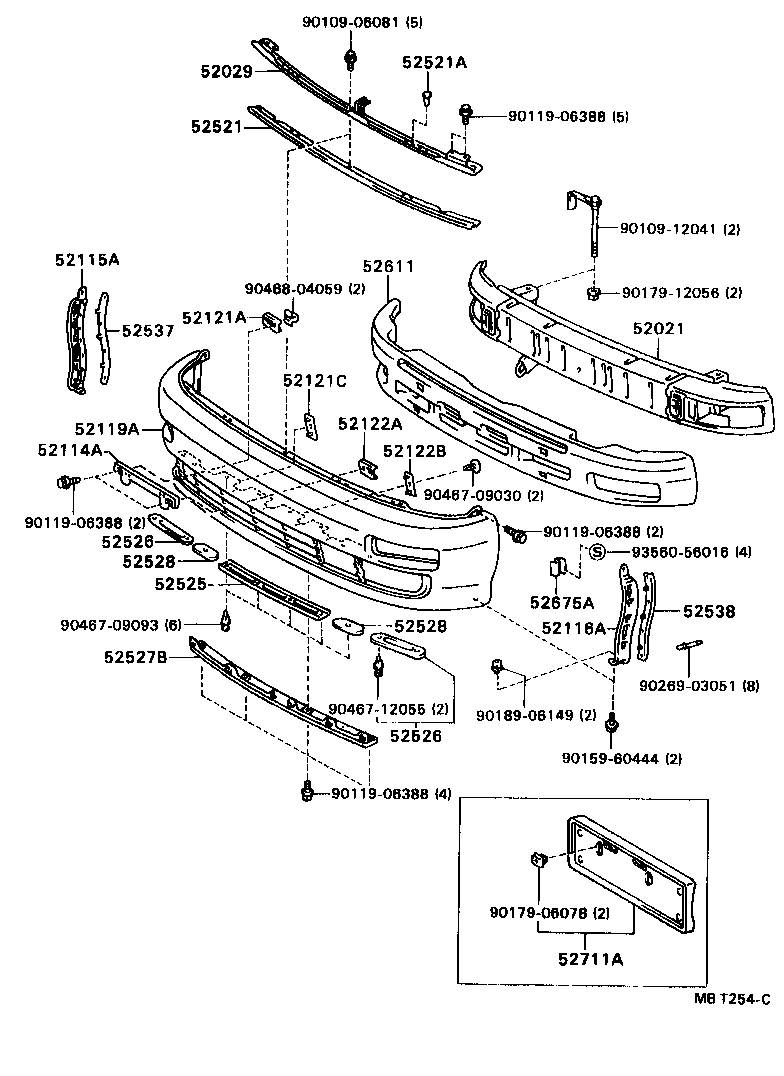 Figure MBT254C